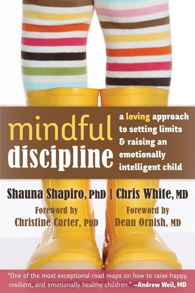 Mindful Discipline | Chris White (U. A.) | Englisch | Taschenbuch | 2014-image