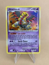 Giratina 9/127 Holo Rare Platinum 2009 Pokemon TCG  on eBay