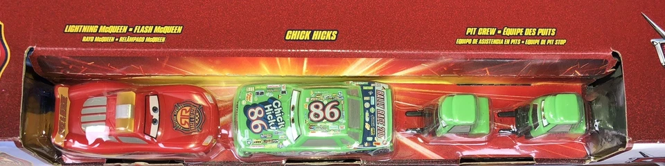 Disney Pixar Cars Race & Rescue Road Raceway Playset New Same Day Ship - Image 3 of 4