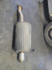 2002 Acura Rsx Type S Dc5 K20a2 Oem Exhaust Muffler Assy 2002 Acura Rsx Type S Dc5 K20a2 Oem Exhaust Muffler Assy