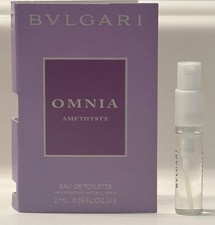 BVLGARI-OMNIA Amethyste Eau De Toilette Sample Spray 2ml-0.05 fl oz