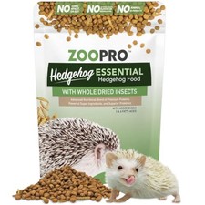 Hedgehog Essential Chicken Kibble with Mealworms 1.75lb