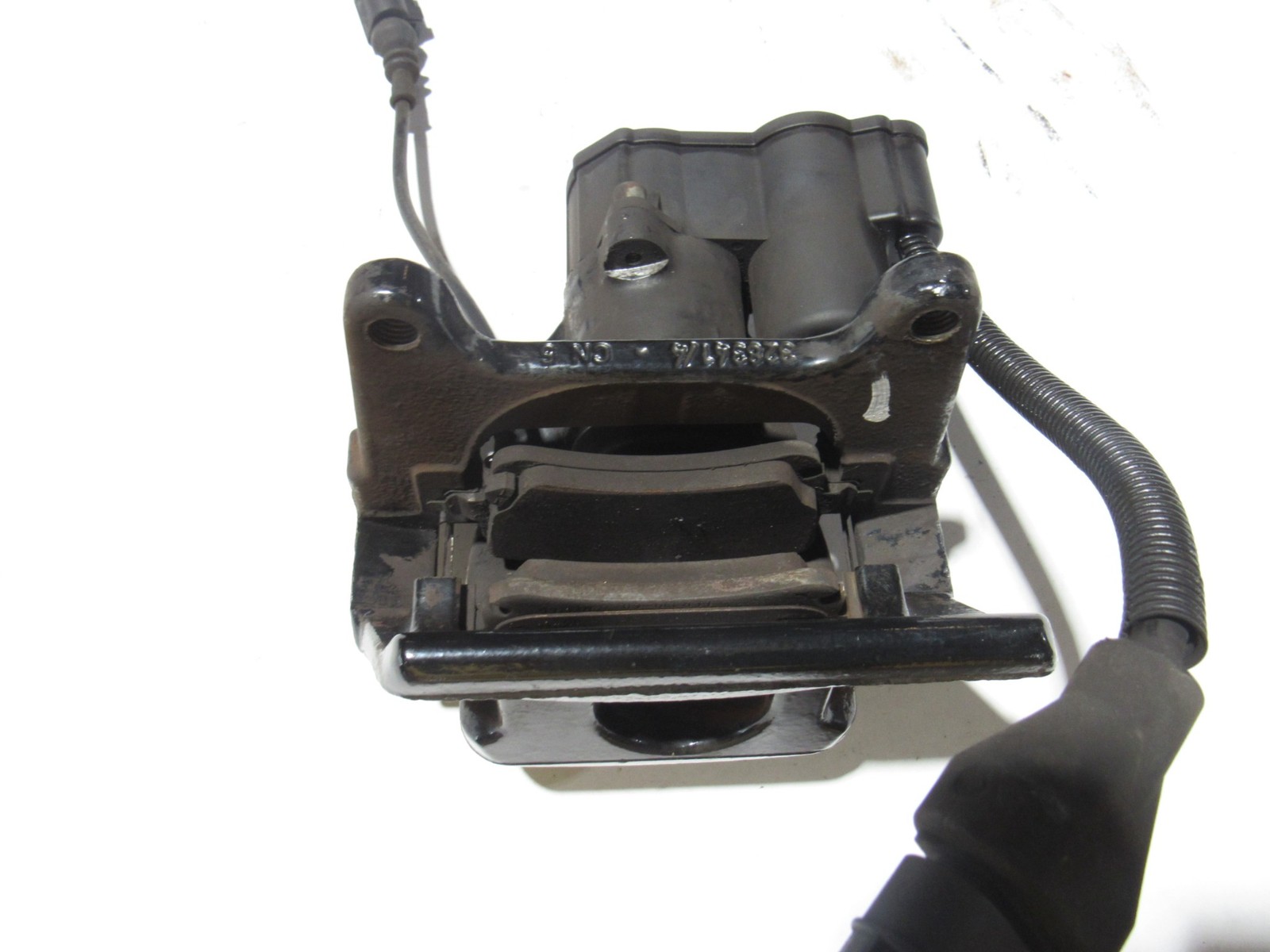 Bentley Continental GT 2012 Rear Left Driver Brake Caliper 11-18 ;#3