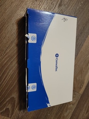 Convatec Ostomy Bags #416416, Precut 1 3/4'', 5 Bags