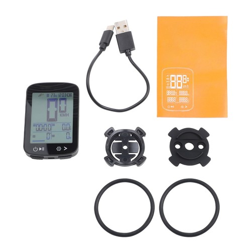Bicycle Speed Measurement Device with Waterproof Construction for Cyclists - Picture 5 of 24