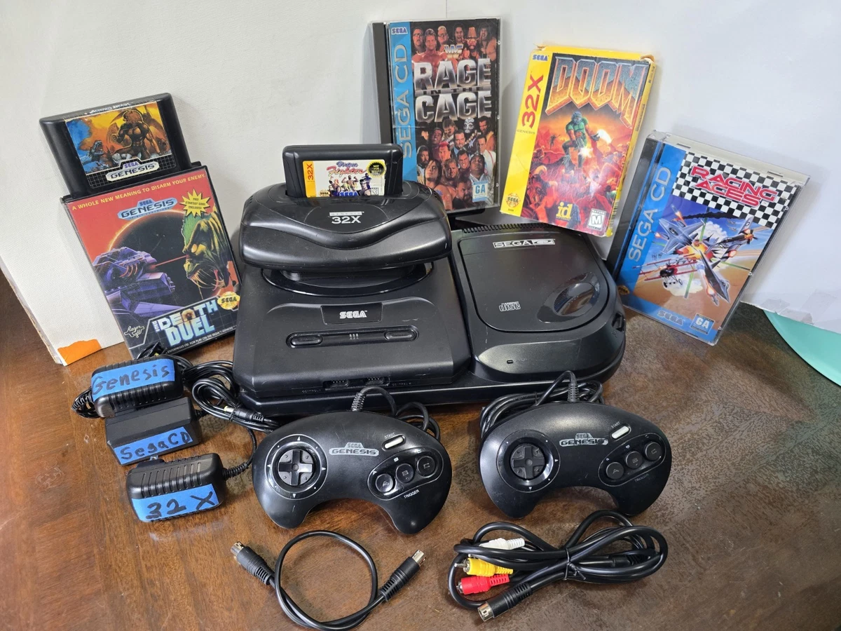 Preços baixos em Consoles de videogame Sega Genesis | eBay