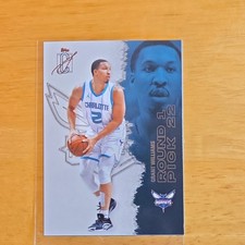 Topps 2025 Signature Class Grant Williams Charlotte Hornets Rookie Card #39 NBA. rookie card picture