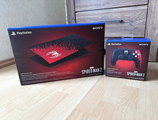 PlayStation 5 Cover (Disc Version) Spider-Man 2 Limited Edition + …