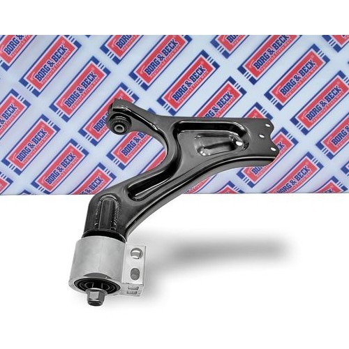 BORG & BECK Control/Trailing Arm, wheel suspension BCA6365