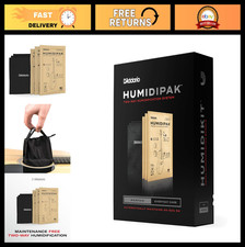Guitar Humidifier System - Automatic Two-Way Humidity Control Kit - Maintenance-