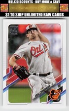 2021 Topps Update #US24 Bruce Zimmermann