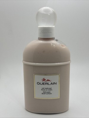 Mon Guerlain Perfumed Body Lotion 6.7 oz NWOB (E7)