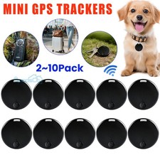 Lot Pcs Bluetooth Mini GPS Location Device Tracking Air Tag Key Pet Child Finder