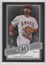 2016 Topps Museum Collection Kaleb Cowart #18 0l1