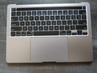 Apple macbook Pro 13 A2289 Keyboard,Touchpad,Palmrest assembly,Space Gray