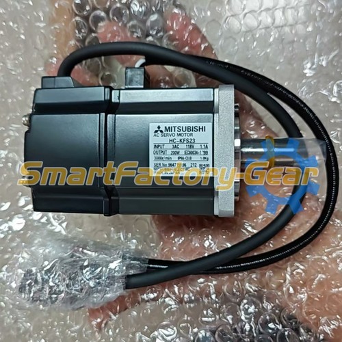 New Mitsubishi HC-KFS23 Servo Motor#1pcs In Box HCKFS23 - Picture 2 of 5