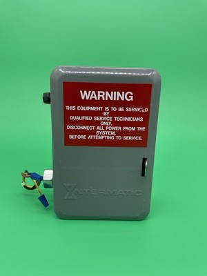 DCI Low Voltage Control Box 120/240VAC Input 24VAC Output