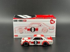 Kaido House x Mini GT Nissan 2000GT-R (KPGC10) Kaido Works V2 #211 1/64