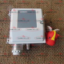 ONE New SIEMENS Air Pressure Difference Sensor QBM2030-5