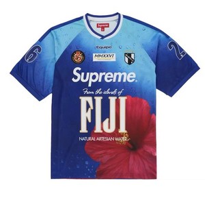 Supreme Soccer Jersey | eBay