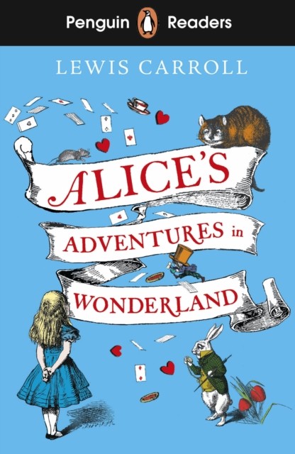 Penguin Readers Level 2: Alice's Adventures In Wonderland (Elt Graded Reader) : Abridged Edition Lewis Carroll - Image 4
