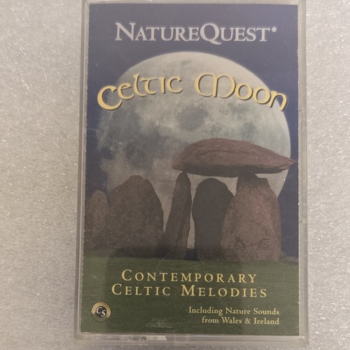 Lot of 19 Vintage CELTIC Cassette Tapes. SEE PICTURE OF EACH TAPE. - Picture 18 of 21