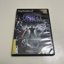 Star Wars: The Force Unleashed 2008 PlayStation 2 Fast Shipping