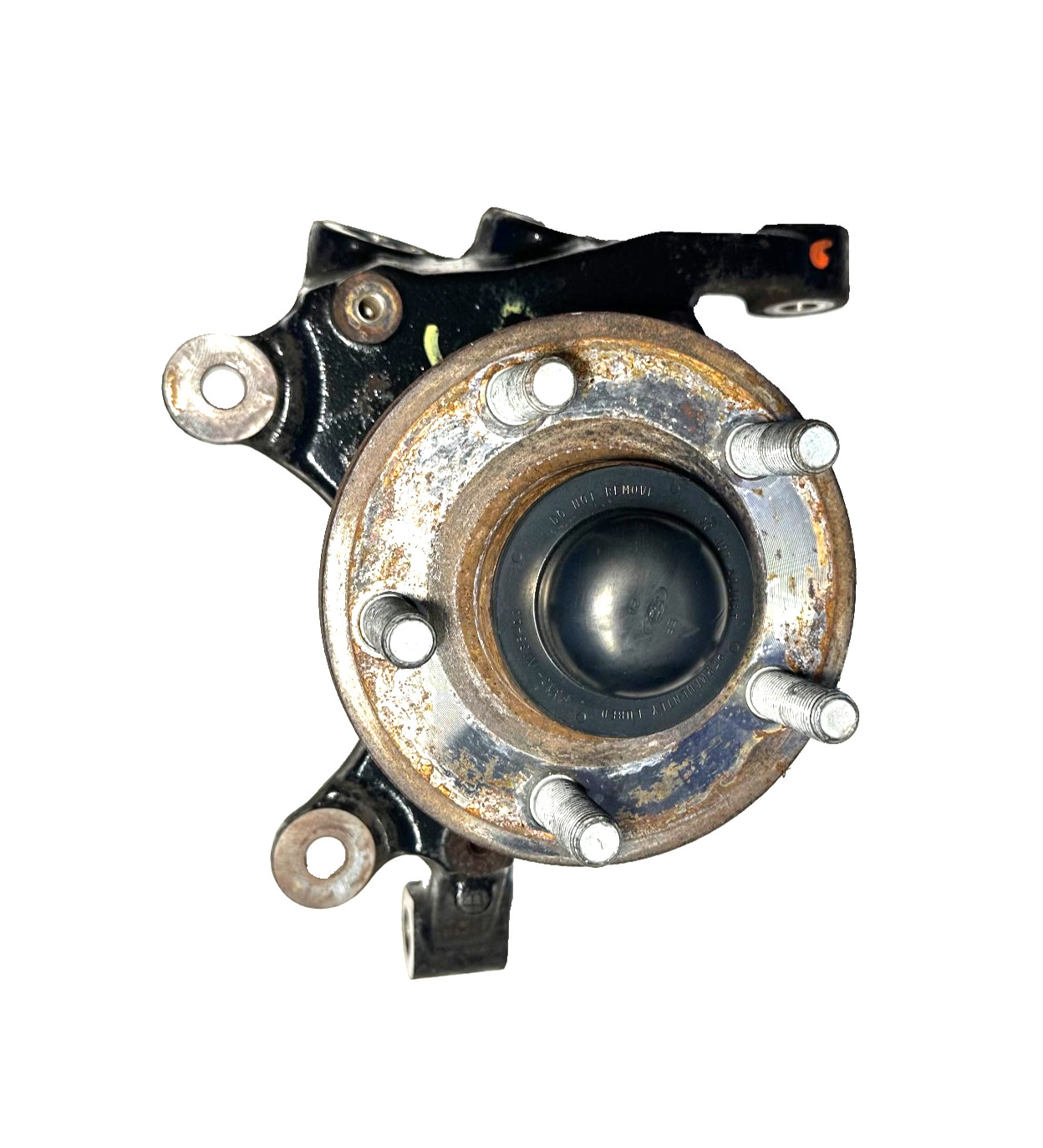 2024-2027 Ford Mustang Passenger RH Front Wheel Hub Spindle Bearing