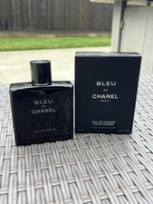 Bleu De Chanel Men s Cologne 100ml 3.4 fl oz from CHANEL. Sprayed Sealed Pack