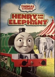 Henry and the Elephant Dvd | eBay