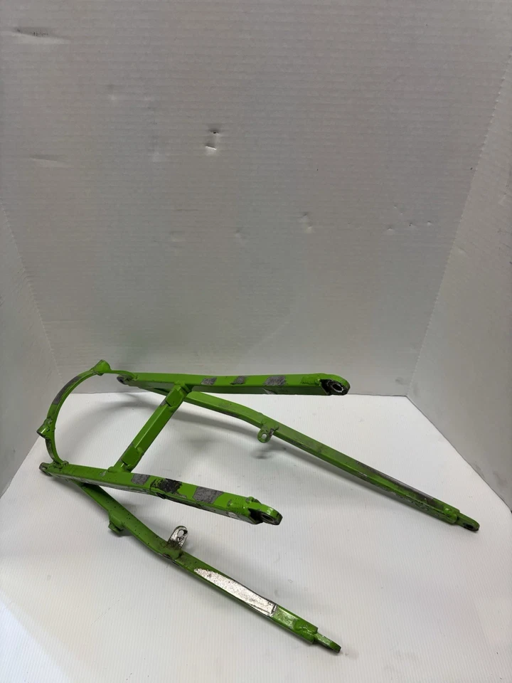 1999 - 2002 川崎 KX125 KX250 原始设备制造商后背低音框架 SUBFRAM 阅读 DESC! — 第 2/4 张图片