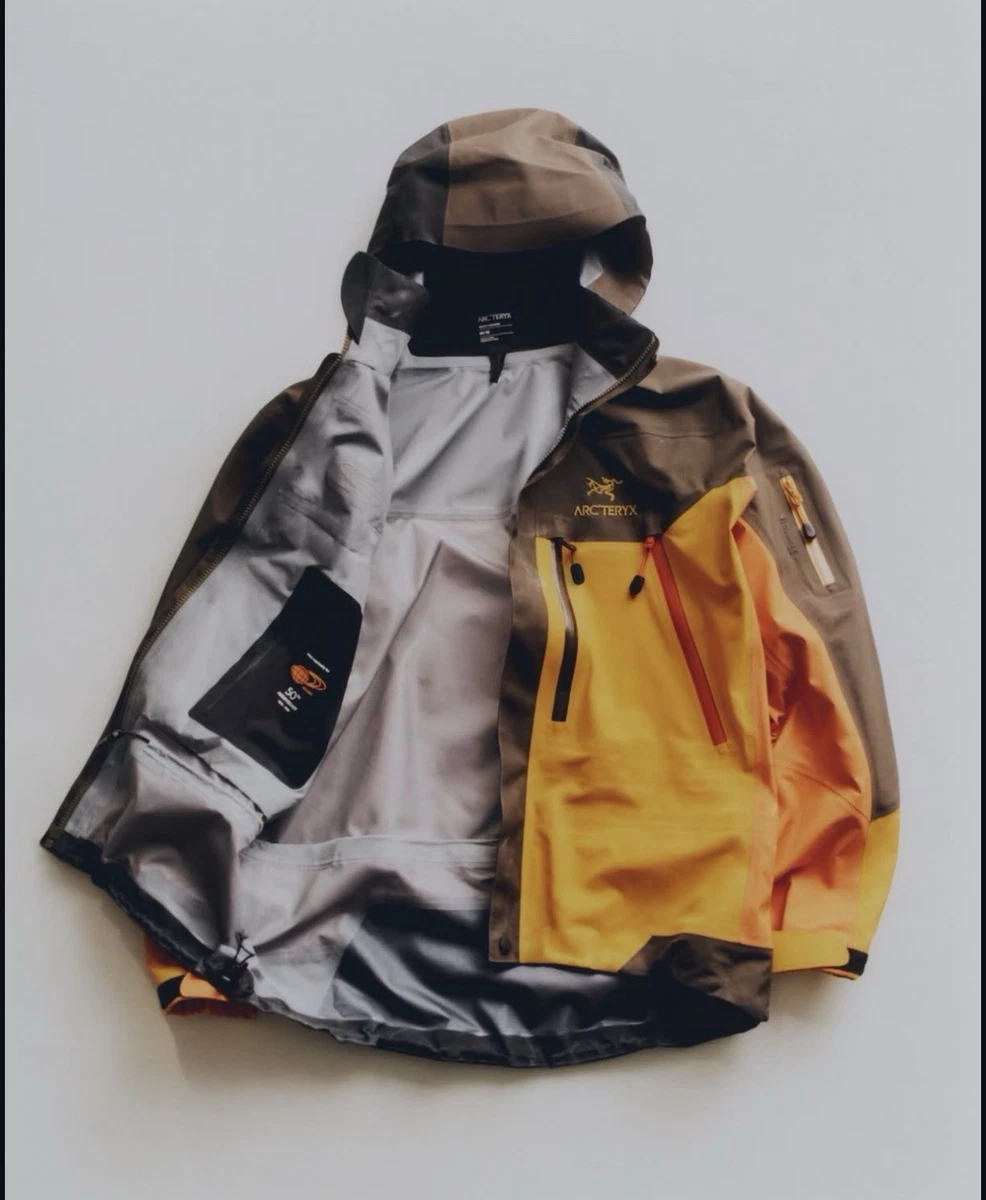 Arc'teryx Brown Coats, Jackets & Vests for Men for Sale | Shop New