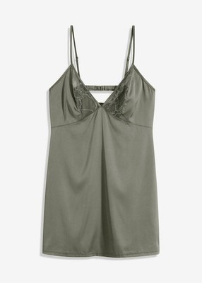 Neu Negligé Gr. 40/42 Raucholiv Damen Nachtwäsche Nachtkleid Dessous