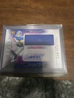 2025 Donruss Optic Cam Skattebo Base (RAW)