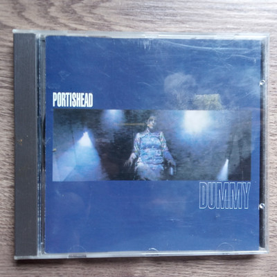 Portishead - Dummy - CD 1994