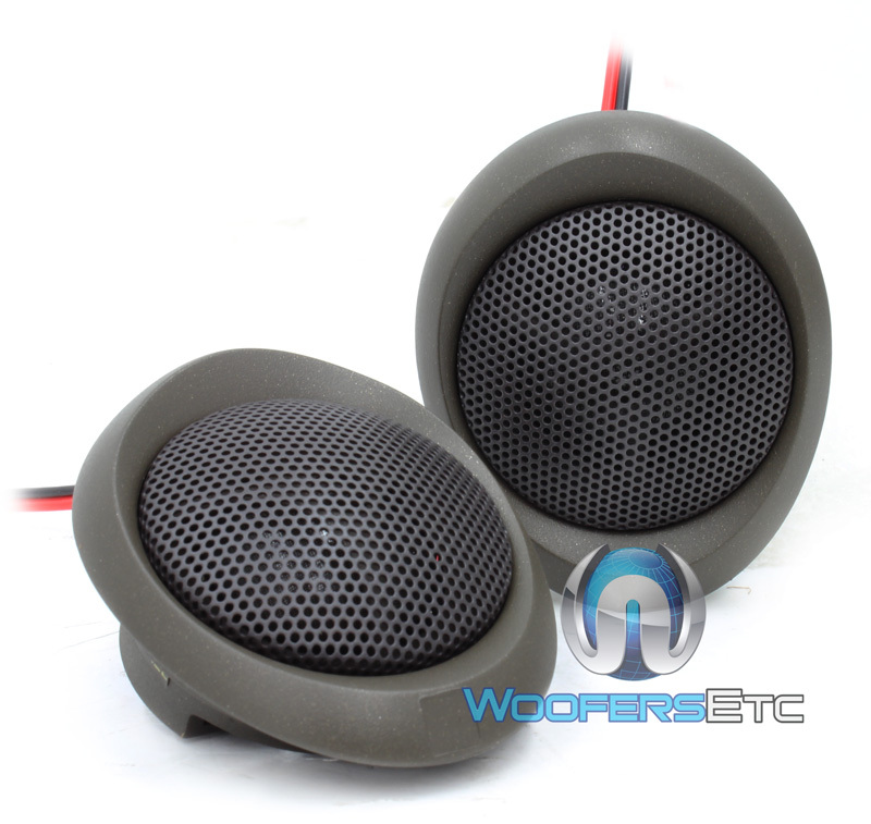MOREL VIRTUS 502 5.25" CAR 2WAY COMPONENT SPEAKERS MIDS TWEETERS
