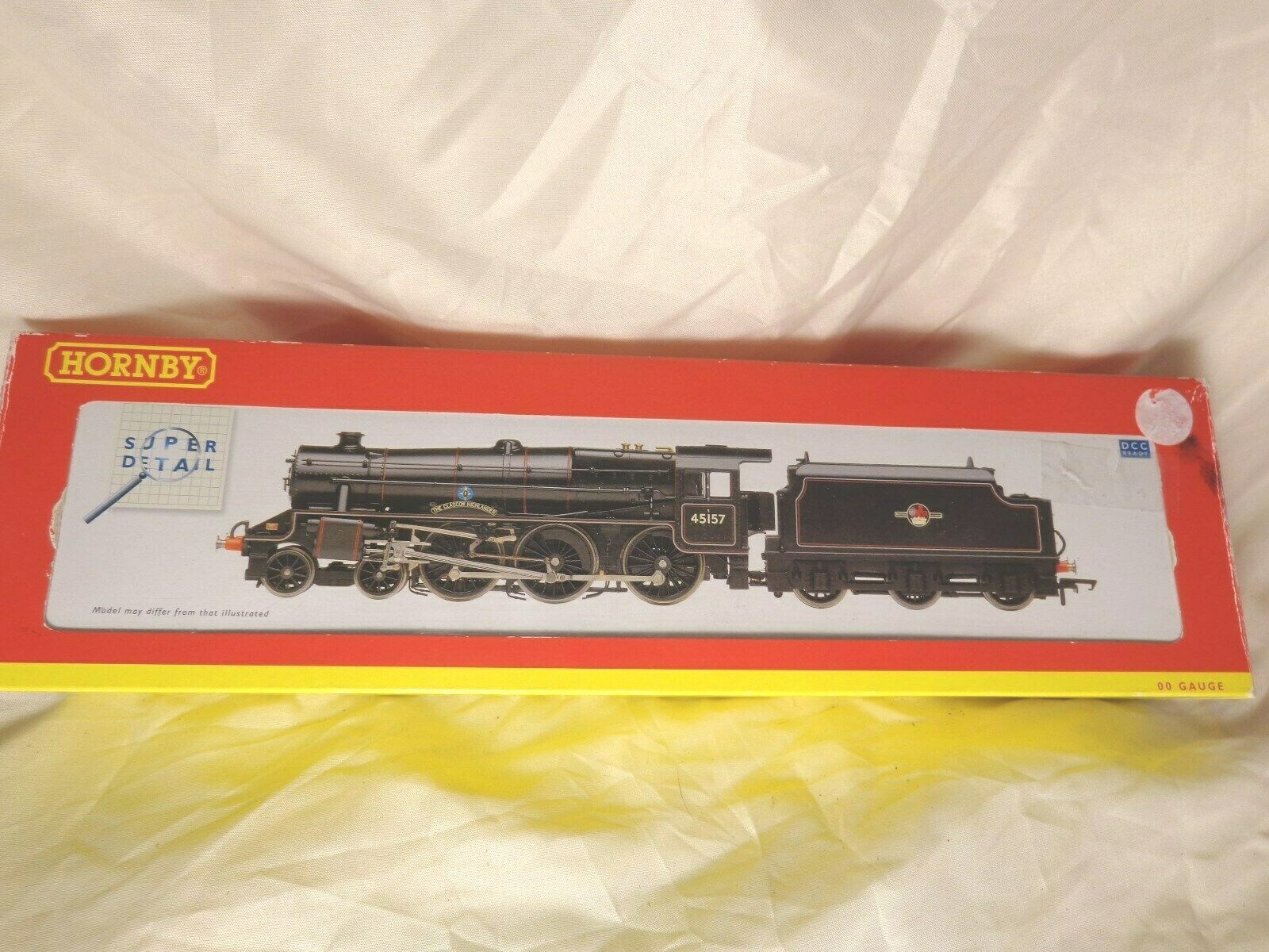 bachmann 00 gauge
