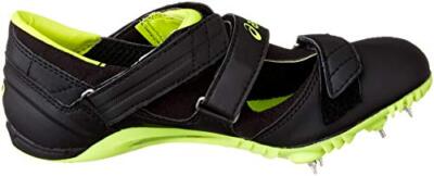 ASICS Track and Field Spike CYBERBLADE HF TTP507 Black / Flash