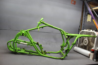 1994 KAWASAKI KFX250 KSF250 MOJAVE 250 FRAME CHASSIS 32160-1279-CC