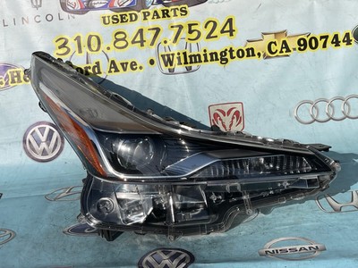 2019 Toyota Prius Right Hand Passenger Side OEM LED Headlight for 