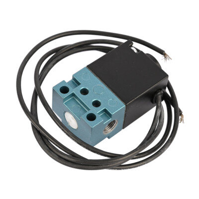 MAC 3 Port Electronic Boost Control ECU Solenoid Valve 12V 5.4W 1/8''BSPP PWM
