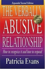 The Verbally Abusive Relationship: How to- 1558505822, paperback, Patricia Evans