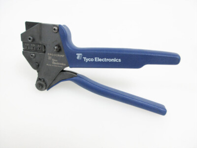 Crimpers - Tyco Crimper