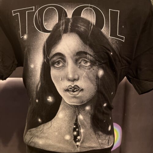 Tool Band Art Rock Concert T-Shirt Buffalo NY 1 27 2022 - Photo 1 sur 5