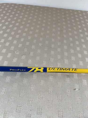 NW Touring Pro Junior Putter - Proflex 78 Ultimate Kids Graphite - RH - 31.5” - Picture 3 of 5