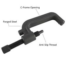 Torsion Bar Unloading Tool Key Remover Drop Forged Cars for GM Chevy Ford Dodge