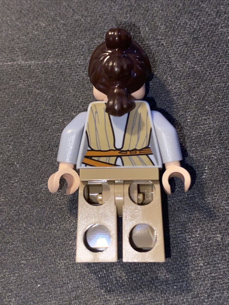 Lego Rey Minifigure 75236 75148 75178 75105 75192 75099 sw0677