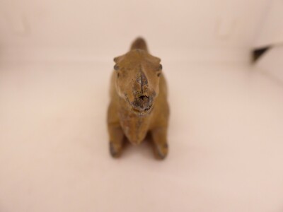 Figurine Ancienne Blancherie Frères – Dromadaire – Plomb Creux, 60mm, LG48