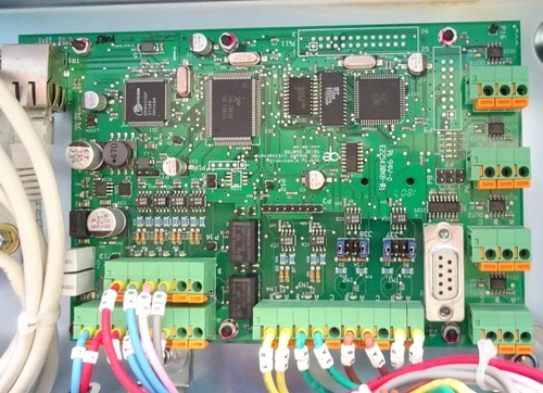 Steuerung für VDR Schiffsdatenschreiber Control Unit for Voyage Data Recorder - Bild 4 von 10
