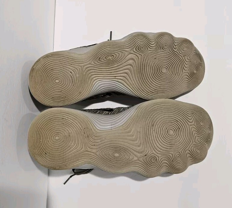 Nike React Hyperdunk 2017 Flyknit Cargo Green Khaki 917728  display picture 3